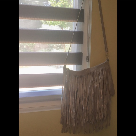 Chico's Handbags - Chico’s Fringe Purse